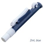 Micro Pipette Filler Manufacturer - OEM/ODM IKEME 2-25ml High Precision Manual Transfer Pump