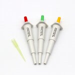 Fixed Volume Pipette Factory - OEM/ODM IKEME Micropipet 10-200ul Mini Laboratory Plastic