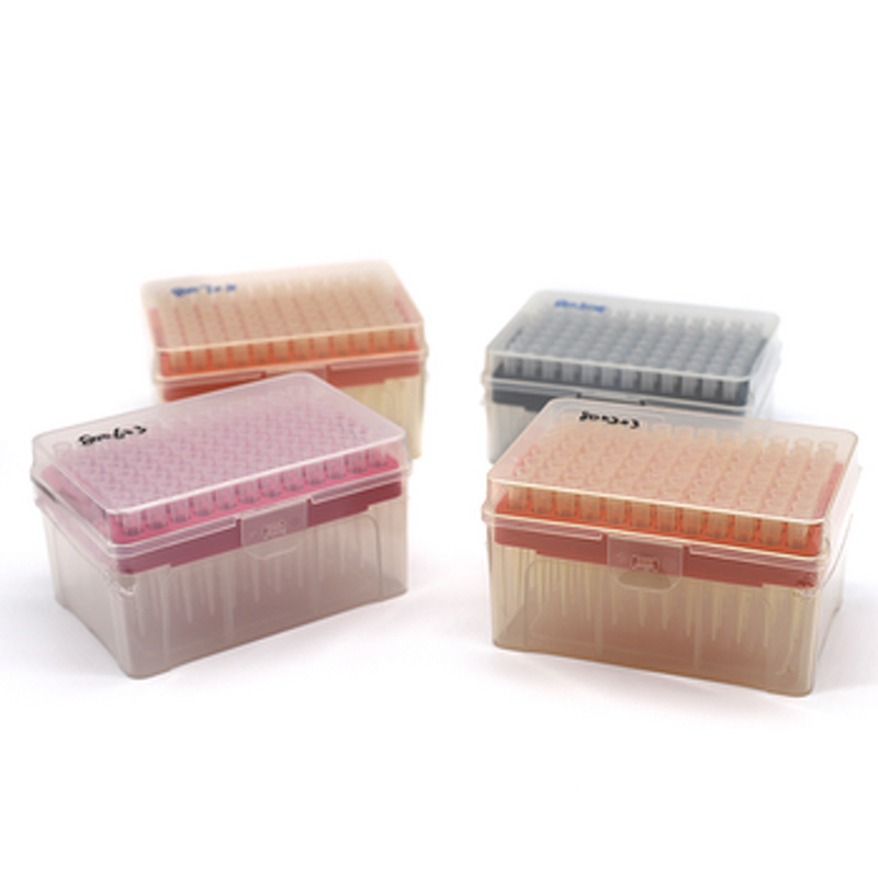 Pipette Tip Manufacturer - OEM/ODM IKEME Laboratory Plastic 10-200ul 5-10ml Disposable Yellow