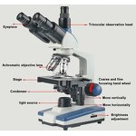 Electron Microscope Manufacturer - OEM/ODM IKEME Lab Optical Instruments Microscopio Binocular Digital
