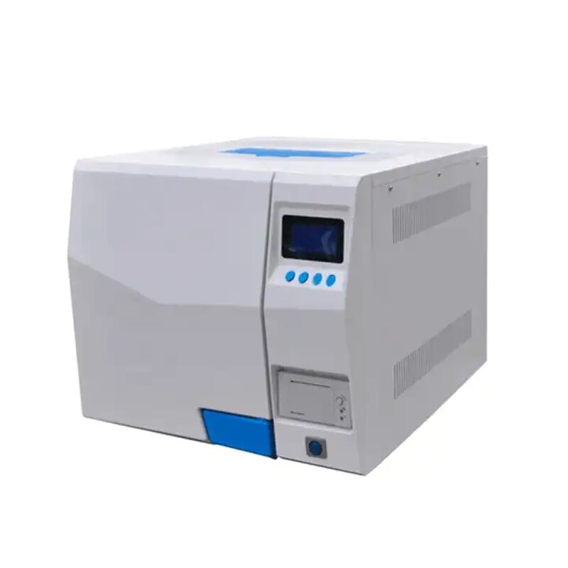 Pulse Vacuum Sterilizer Factory - OEM/ODM IKEME Medical Laboratory Dental Sterilization Equipment Table