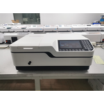 Double Beam Spectrophotometer Manufacturer - OEM/ODM IKEME 7 Inch 190-1100nm Uv/vis Nano Price