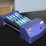 Tube Roller Mixer Manufacturer - OEM/ODM IKEME Laboratory Blood Sample Test 10-70rpm Digital