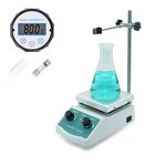 Electric Laboratory Heater Manufacturer - OEM/ODM IKEME New Design Magnetic Mixer Heating Stirrer