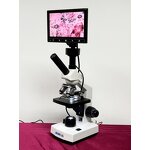 USB Microscope Manufacturer - OEM/ODM IKEME Cheap Lab School Biological Digital Binocular Portable