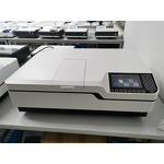Double Beam Spectrophotometer Manufacturer - OEM/ODM IKEME 7 Inch 190-1100nm Uv/vis Nano Price