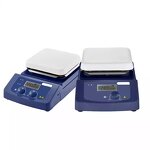 Lab Hotplate Manufacturer - OEM/ODM IKEME Digital 5inch Lcd 5liter Heating Magnetic Stirrer