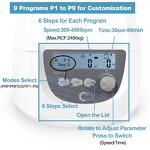 PRF Centrifuge Manufacturer - OEM/ODM IKEME Platelet Rich Plasma Lab Hematocrit Dental
