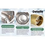 Mini Autoclave Factory - OEM/ODM IKEME 18L 24L Electric Portable Pressure Steam Sterilizer