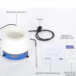 LED Heating Mantle Factory - OEM/ODM IKEME 250-5000ml Magnetic Stirring Laboratory With Stirrer