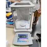 Electronic Microbalance Manufacturer - OEM/ODM IKEME 0.0001g High -precision Digital Analytical Balance