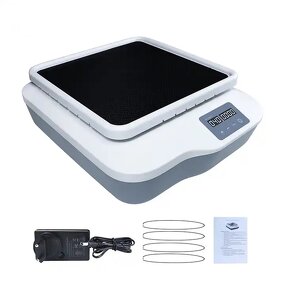 Digital Orbital Shaker Manufacturer - OEM/ODM IKEME Laboratory Instrument LCD Display Adjustable Speed