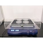 Lab Orbital Shaker Factory - OEM/ODM IKEME Large Adjustable Speed 70-400rpm Biology Chemistry