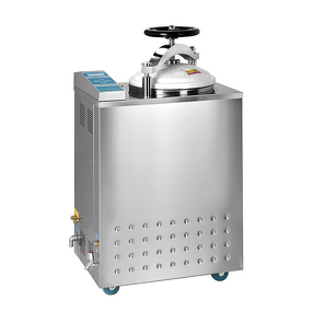 Automatic Autoclave Factory - OEM/ODM IKEME Fully Automatic Circulation Vertical High Pressure Steam