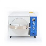 Steam Sterilization Machine Manufacturer - OEM/ODM IKEME Laboratory Equipment 20-24Liters Medical Table