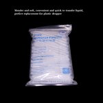 Pasteur Pipette Factory - OEM/ODM 1-5ml Transparent Graduated Plastic Transfer 3ml Disposable