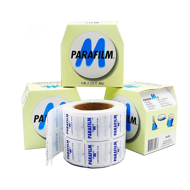 Parafilm Factory - OEM/ODM IKEME Translucent Waterproof Sealing Film for Petri Dish