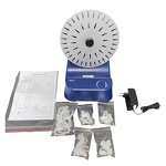 Roller Vortex Mixer Manufacturer - OEM/ODM IKEME MX-RD-E Laboratory Blood Centrifuge Tubes Rotating