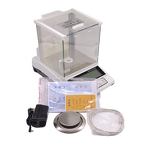 Digital Analytical Balance Factory - OEM/ODM IKEME Digital Display 0.0001g Precision Chemical Weight