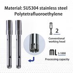 Lab Homogenizer Manufacturer - OEM/ODM IKEME Laboratory High-speed Disperser Emulsifier Emulsification