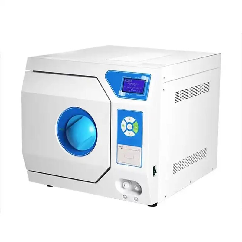 Medical Benchtop Autoclave Manufacturer - OEM/ODM IKEME 8L Sterilizer Class B Lab Dental Hospital