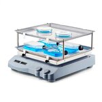 Benchtop Orbital Shaker Factory - OEM/ODM IKEME LCD Digital 100-500rpm Laboratory Low Speed