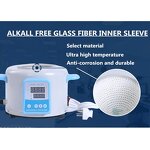 Magnetic Heating Mantle Manufacturer - OEM/ODM IKEME Laboratory Equipment With Stirrer 250-20000ml