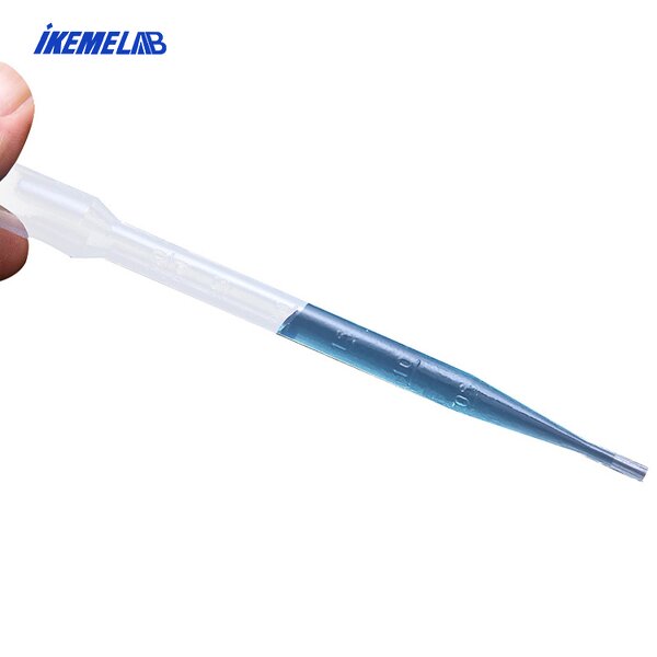 Transfer Pipette Factory - OEM/ODM IKEME Laboratory Consumables 1-10ml Dropper Pastor Disposable