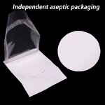 Membrane Filters Factory - OEM/ODM IKEME MCE Gridded Single Packed Sterile White Black Grid