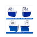 Circulating Water Vacuum Pump Manufacturer - OEM/ODM IKEME Laboratory Equipment Electric High Pressure