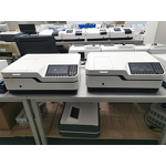 Double Beam Spectrophotometer Manufacturer - OEM/ODM IKEME 7 Inch 190-1100nm Uv/vis Nano Price