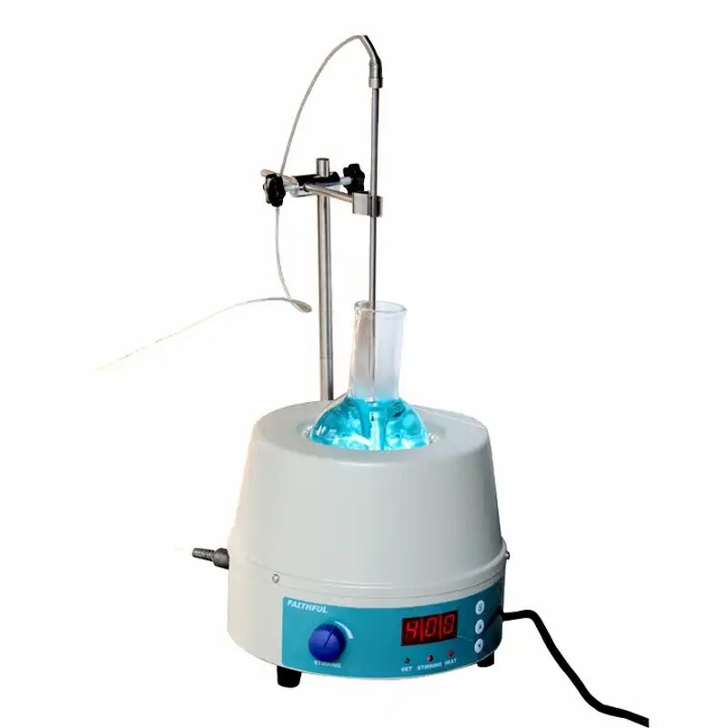 Digital Heating Mantle Manufacturer - OEM/ODM IKEME New Designs Efficient 2000ml Versatile Laboratory