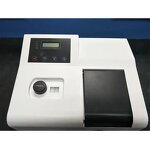 Economic Spectrophotometer Factory - OEM/ODM IKEME Photometer Single Beam 5nm 195-1020nm Benchtop