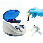 Portable Centrifuge Factory - OEM/ODM IKEME Low Speed Blood Seperation CGF PRF Medical