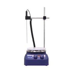 Hot Plate Manufacturer - OEM/ODM IKEME High Temperature Digital Magnetic Stirrer