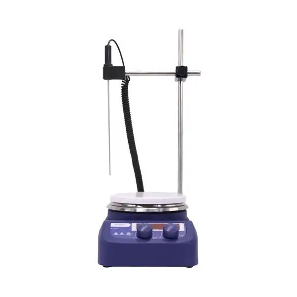 Hot Plate Manufacturer - OEM/ODM IKEME High Temperature Digital Magnetic Stirrer