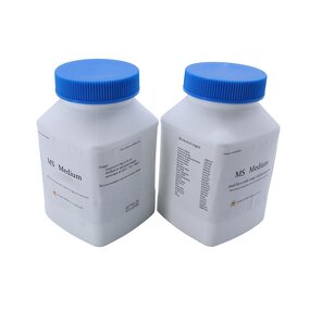 Culture Medium Manufacturer - OEM/ODM Murashige Skoog Microbiological Plant Breeding MS with Agar