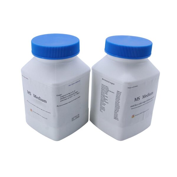 Culture Medium Manufacturer - OEM/ODM Murashige Skoog Microbiological Plant Breeding MS with Agar
