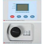 Economic Spectrophotometer Factory - OEM/ODM IKEME Photometer Single Beam 5nm 195-1020nm Benchtop