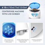 Low Speed Centrifuge Factory - OEM/ODM IKEME PRF CGF Platelet Rich Blood Plasma Lab