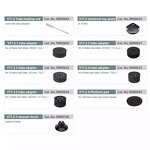 Vortex Mixer Factory - OEM/ODM IKEME Lab Adjustable Speed 200-3000rpm Portable Small Mini