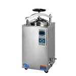 Hand Wheel Autoclave Manufacturer - OEM/ODM IKEME Automatic Vertical Pressure Steam Sterilizer Mushroom