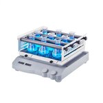 Benchtop Orbital Shaker Factory - OEM/ODM IKEME LCD Digital 100-500rpm Laboratory Low Speed