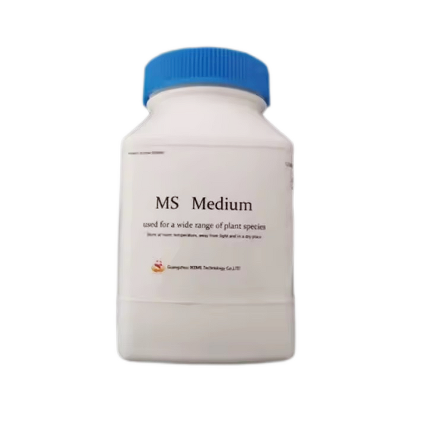 Lab Culture Medium Factory - OEM/ODM Dehydrated Kecithin Tween-80 Nutrient Agar Ms Tissue