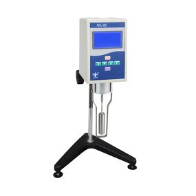 Digital Viscometer Factory - OEM/ODM IKEME Lab LCD Rotational Viscosity Meter Ndj-8s Cosmetic