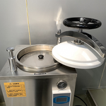 Hand Wheel Autoclave Manufacturer - OEM/ODM IKEME Automatic Vertical Pressure Steam Sterilizer Mushroom