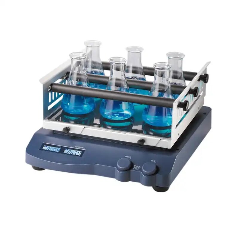 Orbital Shaker Factory - OEM/ODM IKEME OEM Optional LCD Display Digital and Linear