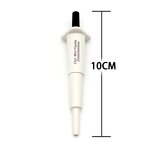Fixed Volume Pipette Factory - OEM/ODM IKEME Micropipet 10-200ul Mini Laboratory Plastic