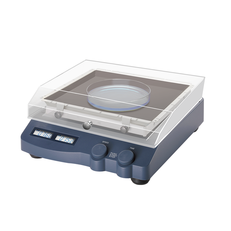 Lab Orbital Shaker Factory - OEM/ODM IKEME Large Adjustable Speed 70-400rpm Biology Chemistry