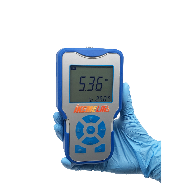 Acidity Meter Manufacturer - OEM/ODM IKEME Hot Cheap Digital Portable Conductivity Meter